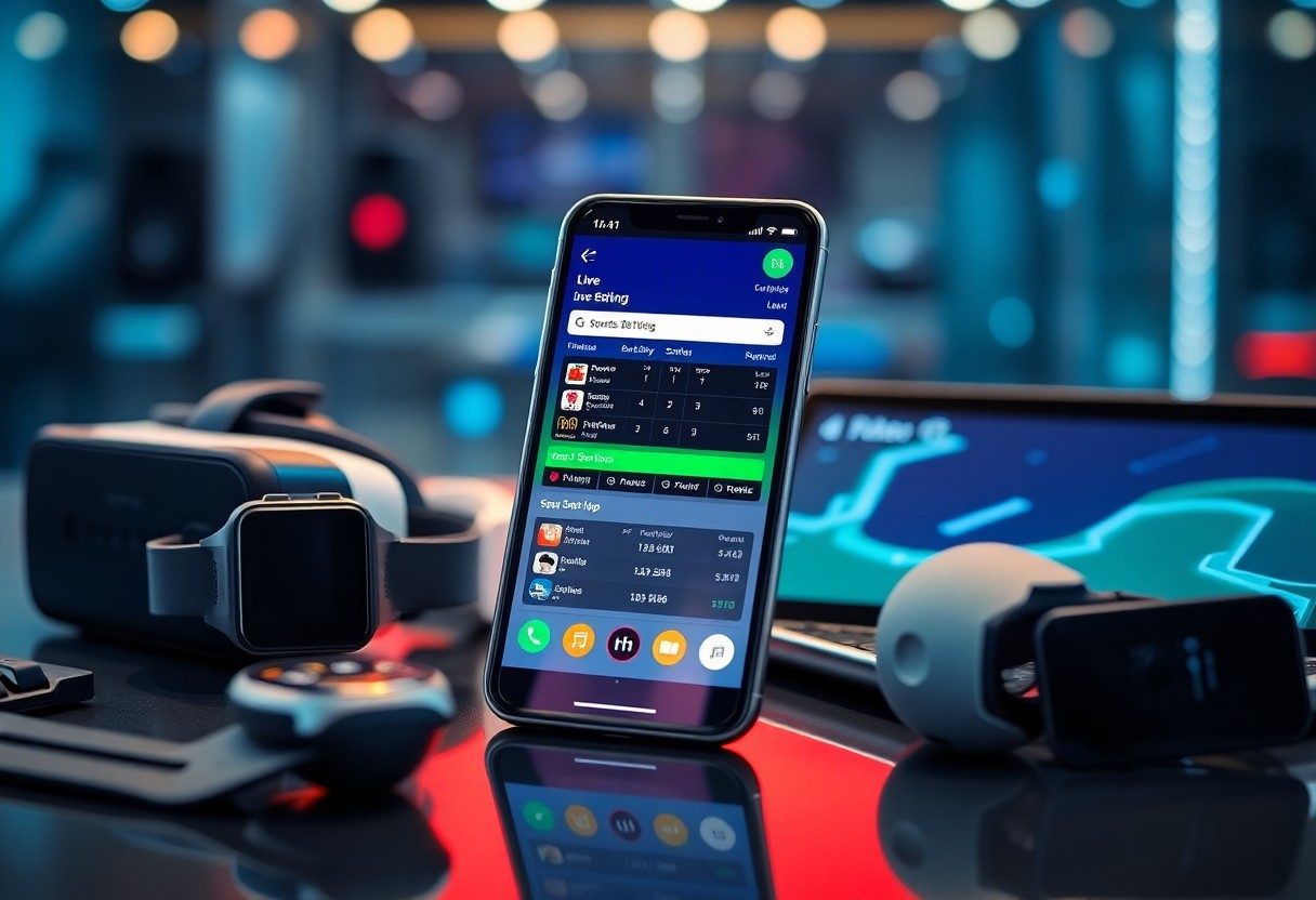 De Toekomst van Live Sportweddenschappen – Hoe Nieuwe Technologieën Wedstrategieën Veranderen
