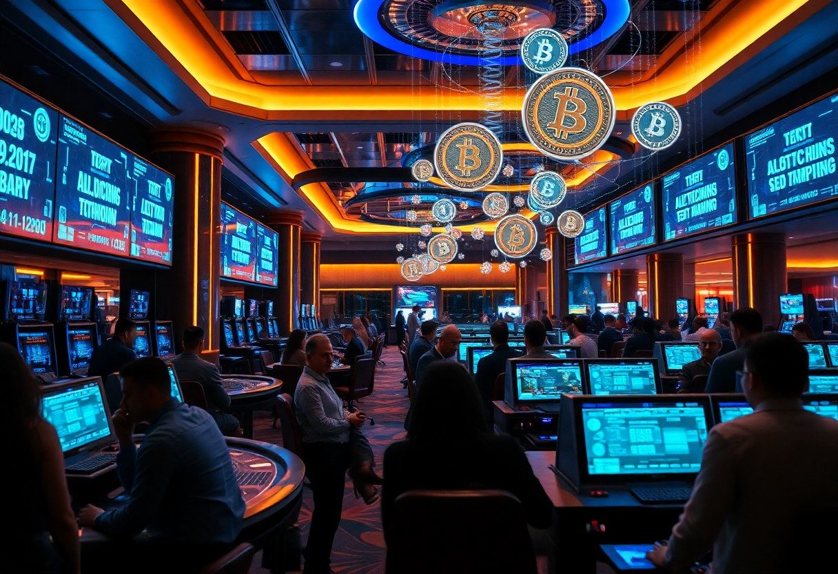 Blockchain en crypto in online gokken – Transparantie en veiligheid van de toekomst?