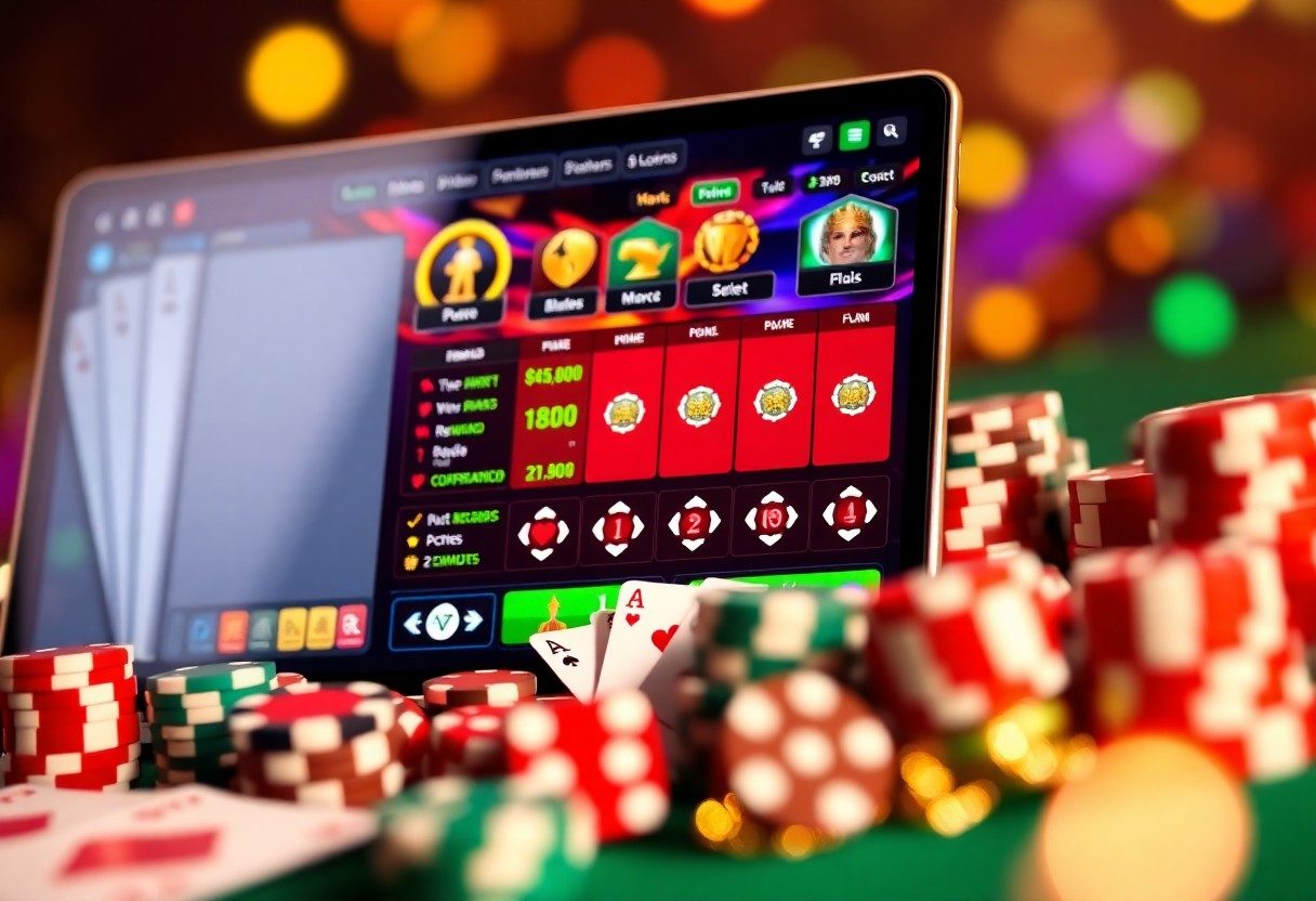 Gamificatie in Online Gokken – Hoe Spelelementen Je Gedrag Beïnvloeden