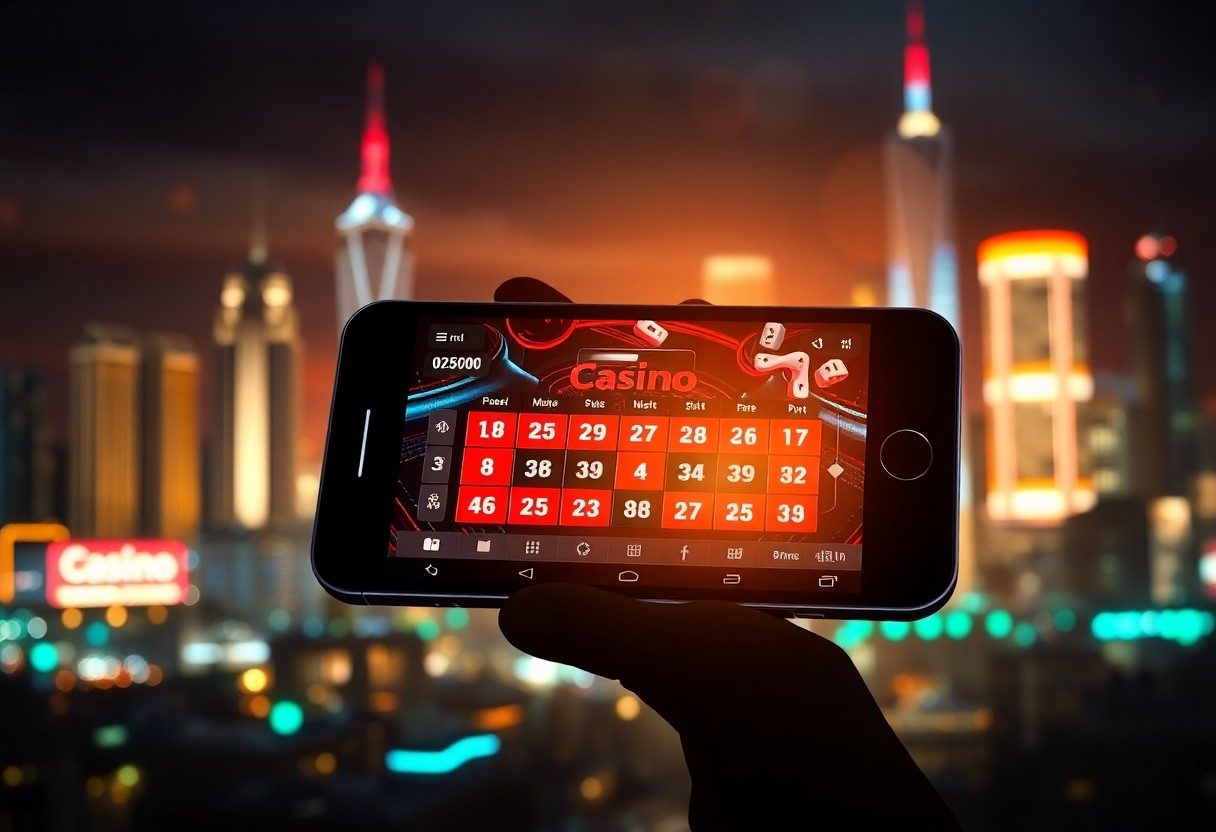 Is Mobiel Gokken de Toekomst van Online Casino’s?