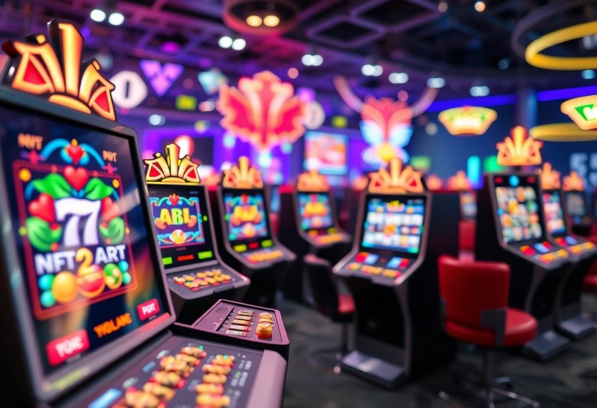 De Opkomst van NFT’s in Online Casino’s – Unieke Beloningen of Tijdelijke Hype?
