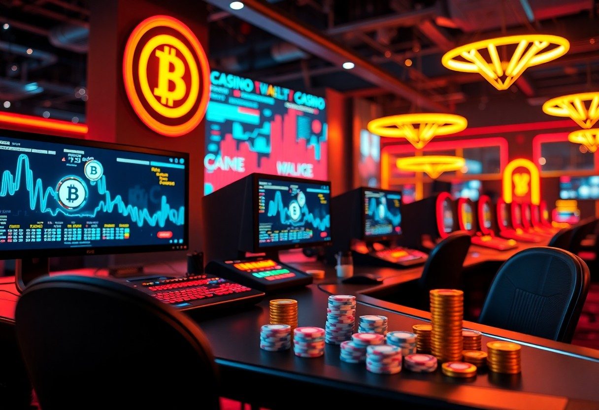 Online Casino’s op de Blockchain – Wat zijn de Voordelen?