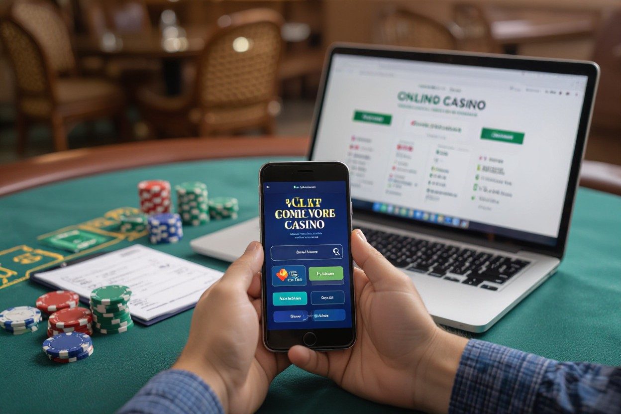 Hoe Kies je het Beste Online Casino?
