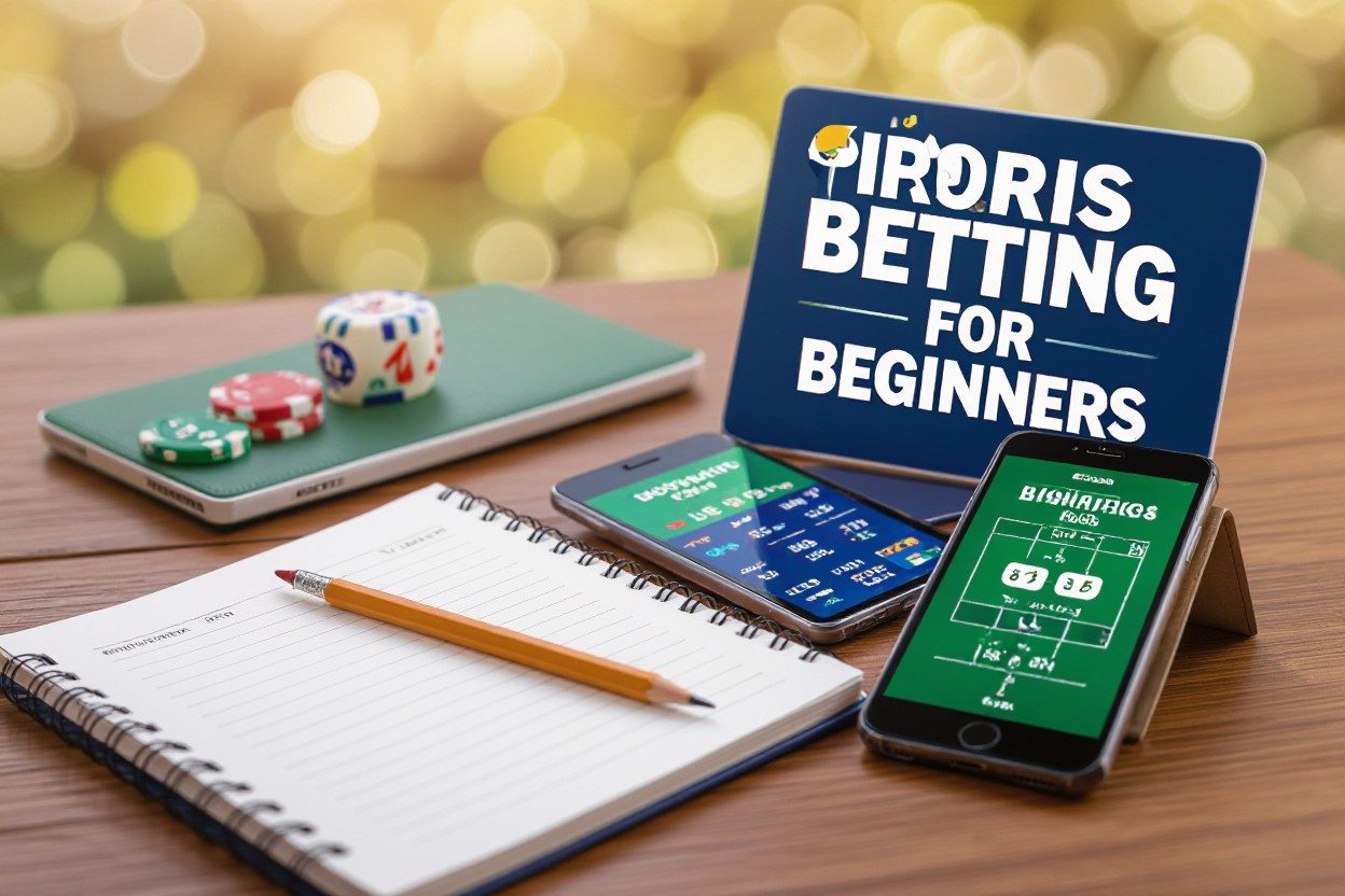 Sportweddenschappen voor Beginners – Hoe te Starten?