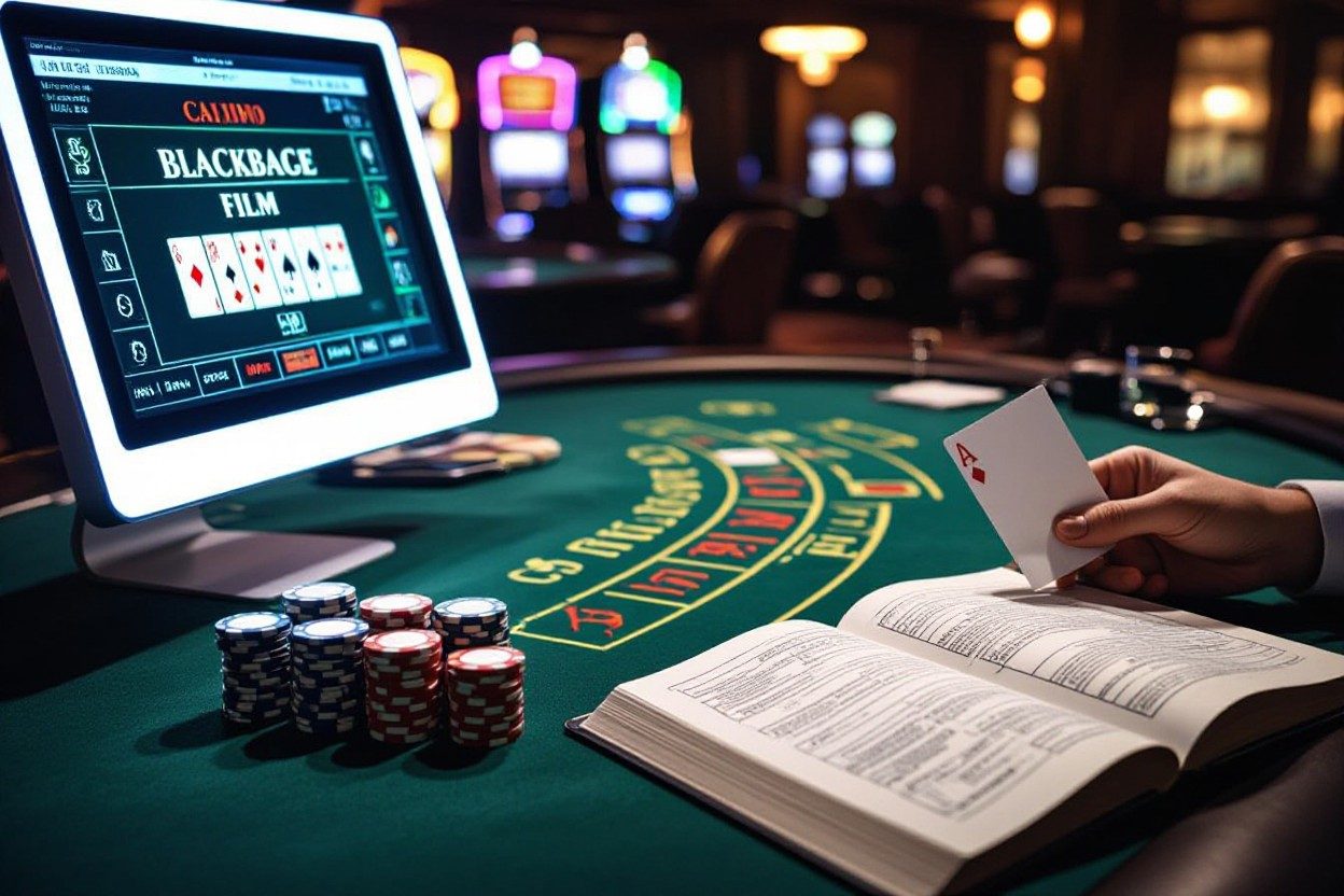 Strategieën voor Succesvol Blackjack Online