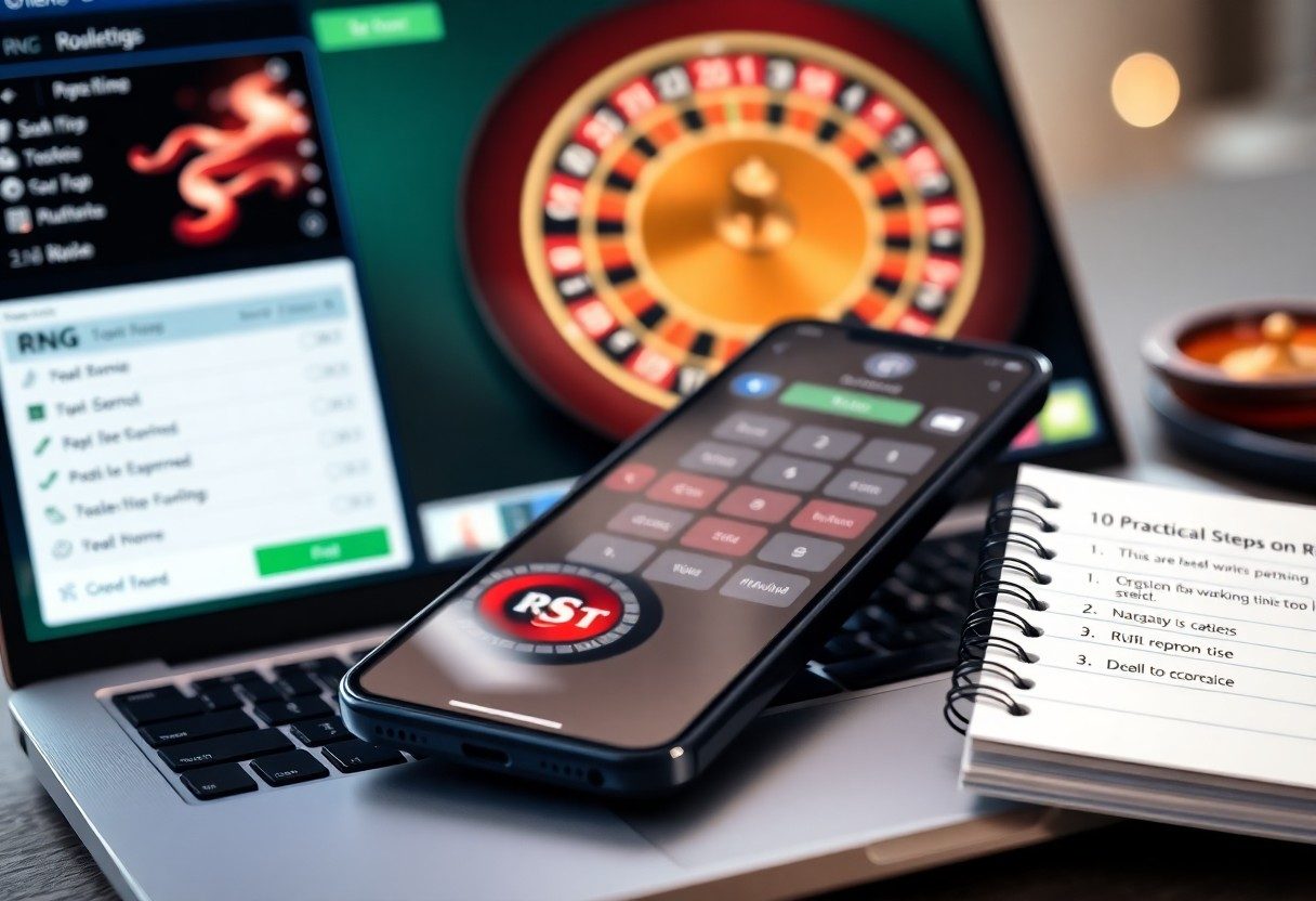 10 Praktische Stappen Om RNG In Roulette Online Te Doorgronden