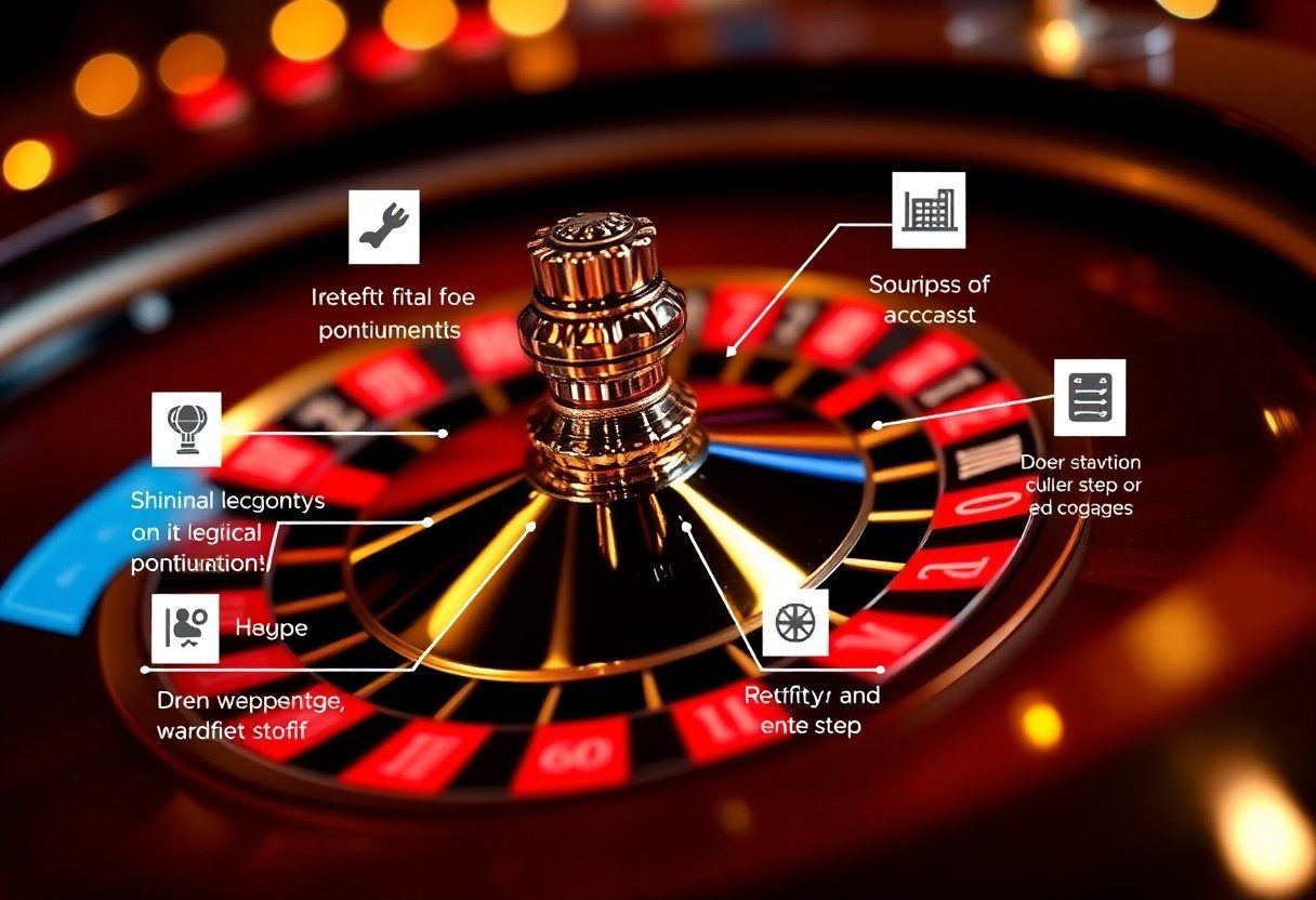 7 Belangrijke Stappen Om Eerlijk Spel In Roulette Online Te Herkennen