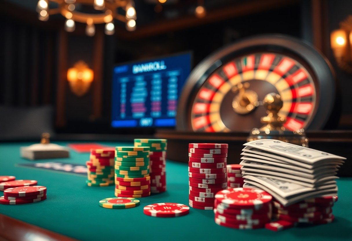 Bankroll Management Bij Online Roulette: Speel Verstandig En Langer