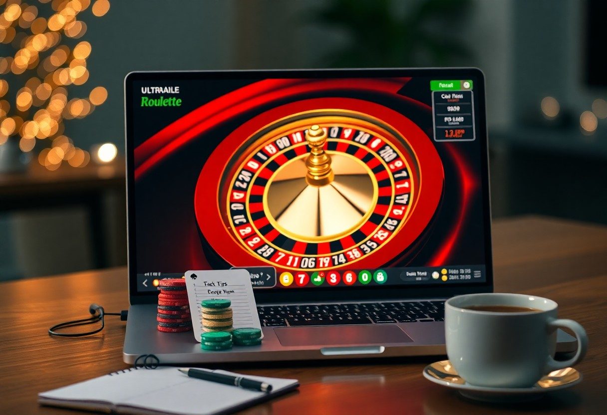 Hoe Kies Je De Beste Online Roulette Tafel? Tips Van Ervaren Spelers