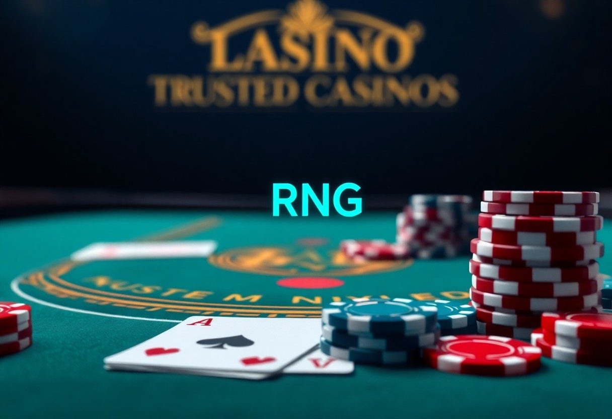 Betrouwbaarheid In Blackjack Online: De Sleutelrol Van RNG