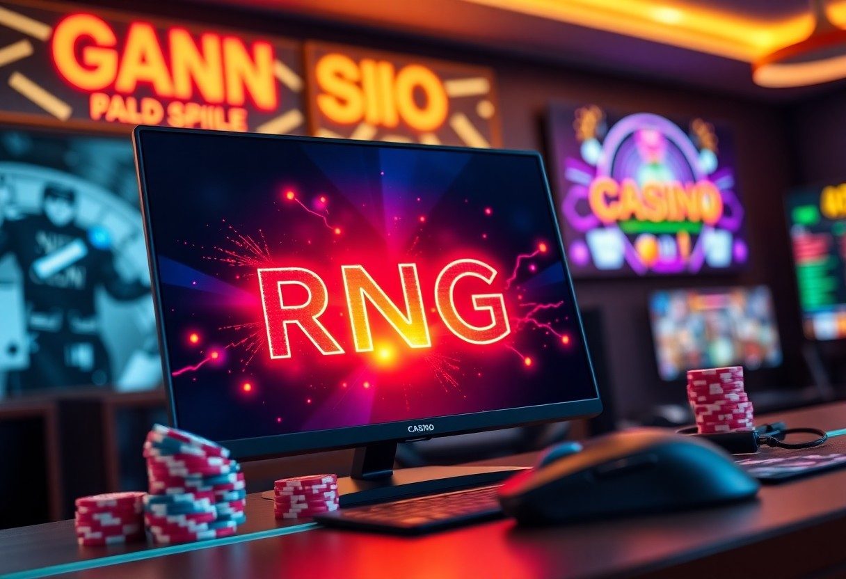 Casino Geheimen: Hoe RNG Het Online Casino Echt Aanstuurt?