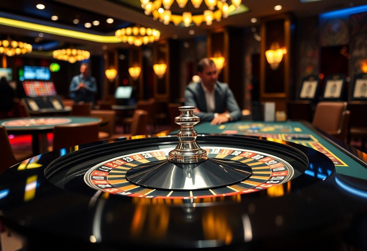 De Psychologie Achter Online Roulette: Hoe Je Slimmer Kunt Spelen?
