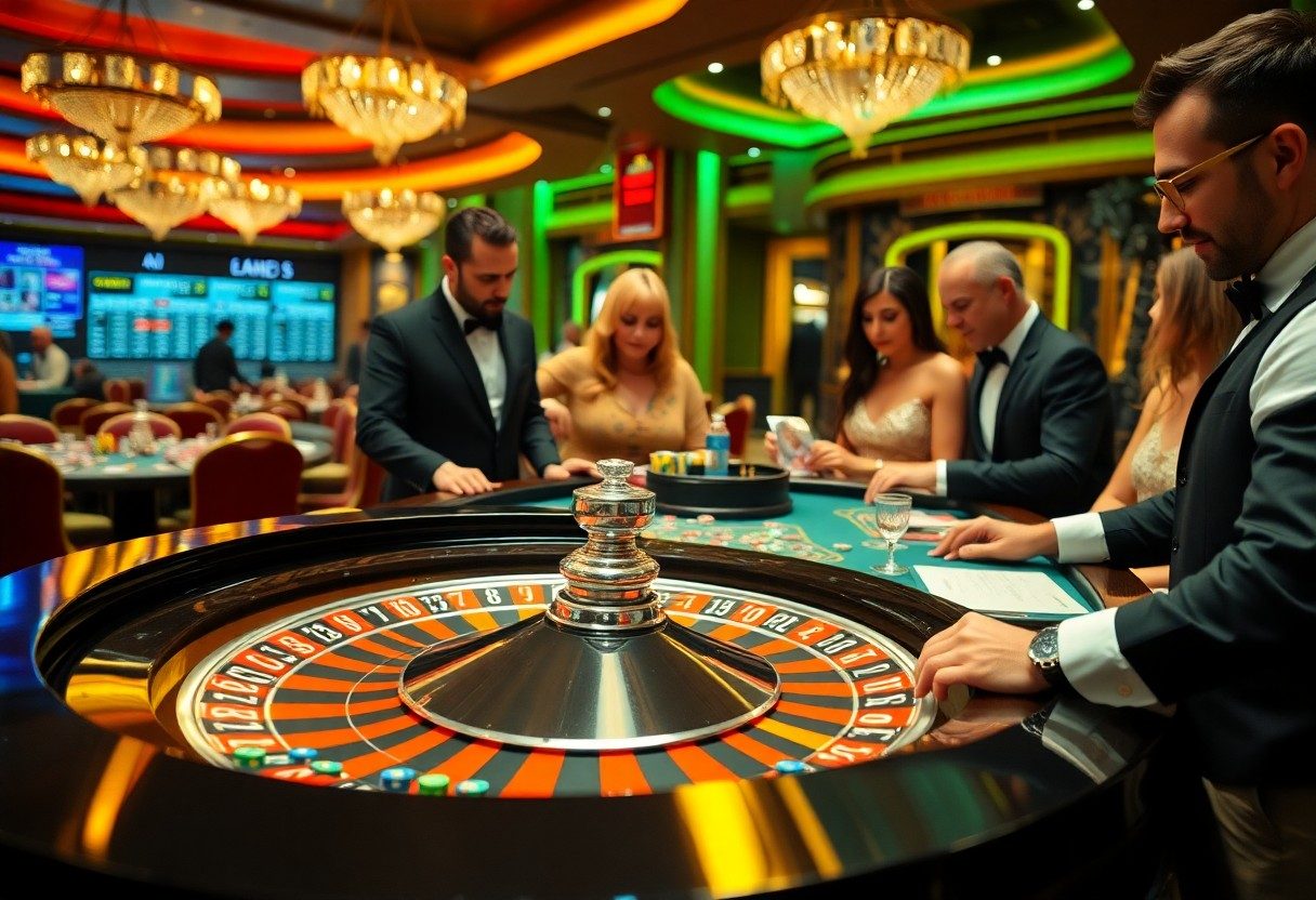 De Ultieme Gids Voor Online Roulette: Alles Wat Beginners Moeten Weten