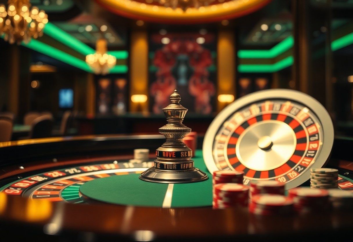 Europese Vs. Amerikaanse Roulette: Wat Zijn De Regels En Verschillen Online?