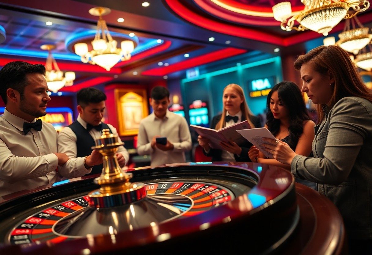 Stap-voor-Stap Uitleg Van Online Roulette Regels Voor Nieuwe Spelers