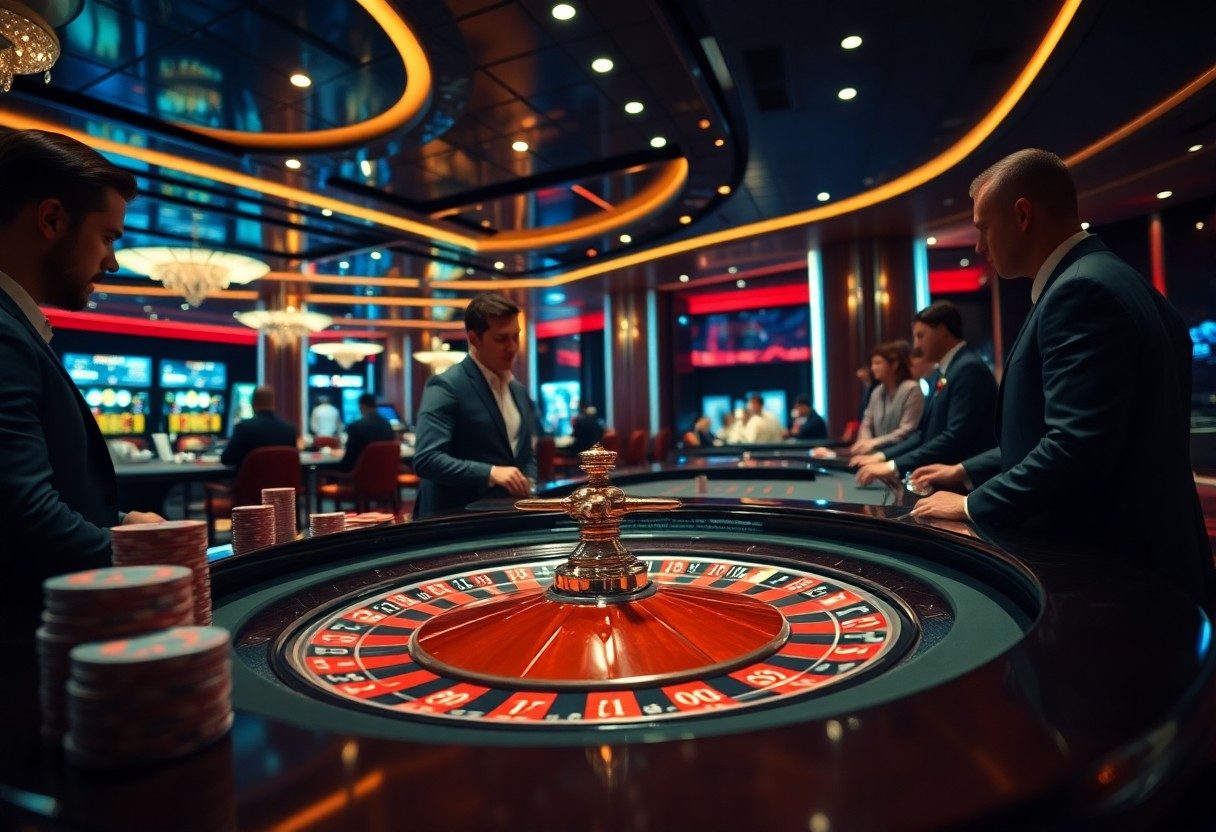 Waarom Kennis Van Online Roulette Regels Essentieel Is Voor Succes