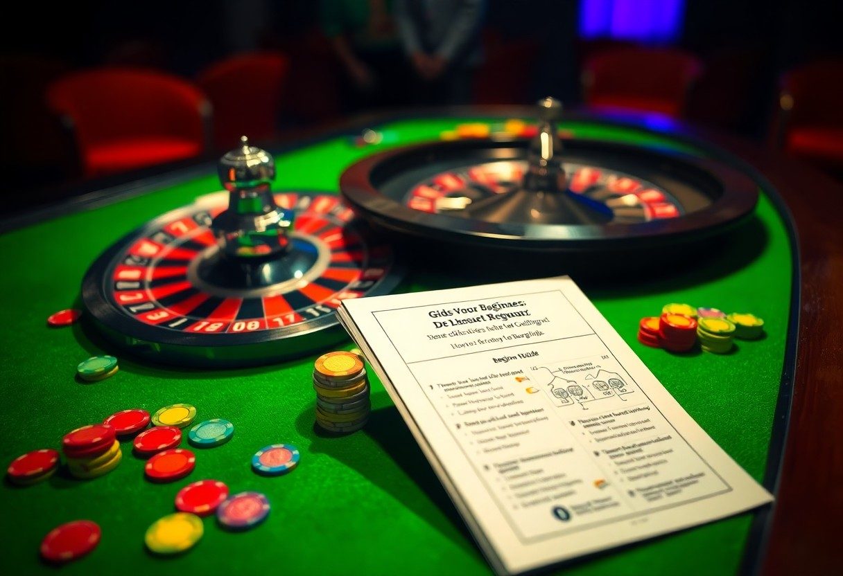 Gids Voor Beginners: De Kleine Series Op Het Roulettetafel Uitleg