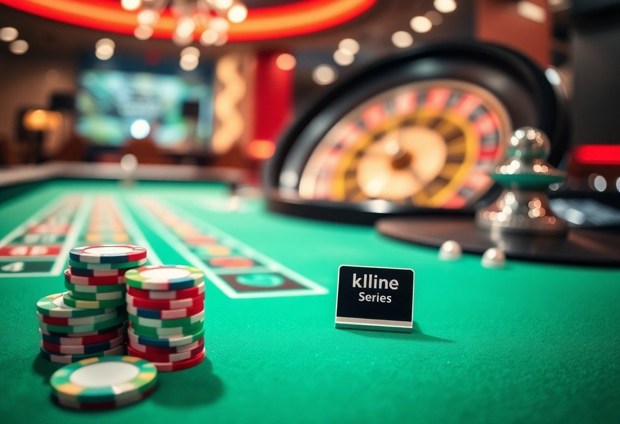 &iquest;Por Qu&eacute; La Apuesta A kleine Series Despierta Tanta Fascinaci&oacute;n En La Ruleta Moderna?