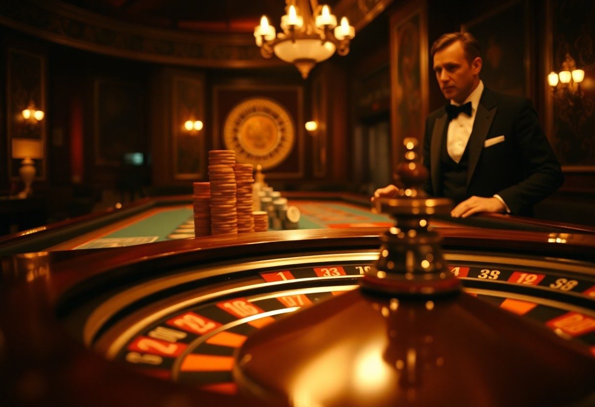 De Geschiedenis En Betekenis Van De Kleine Series In Roulette