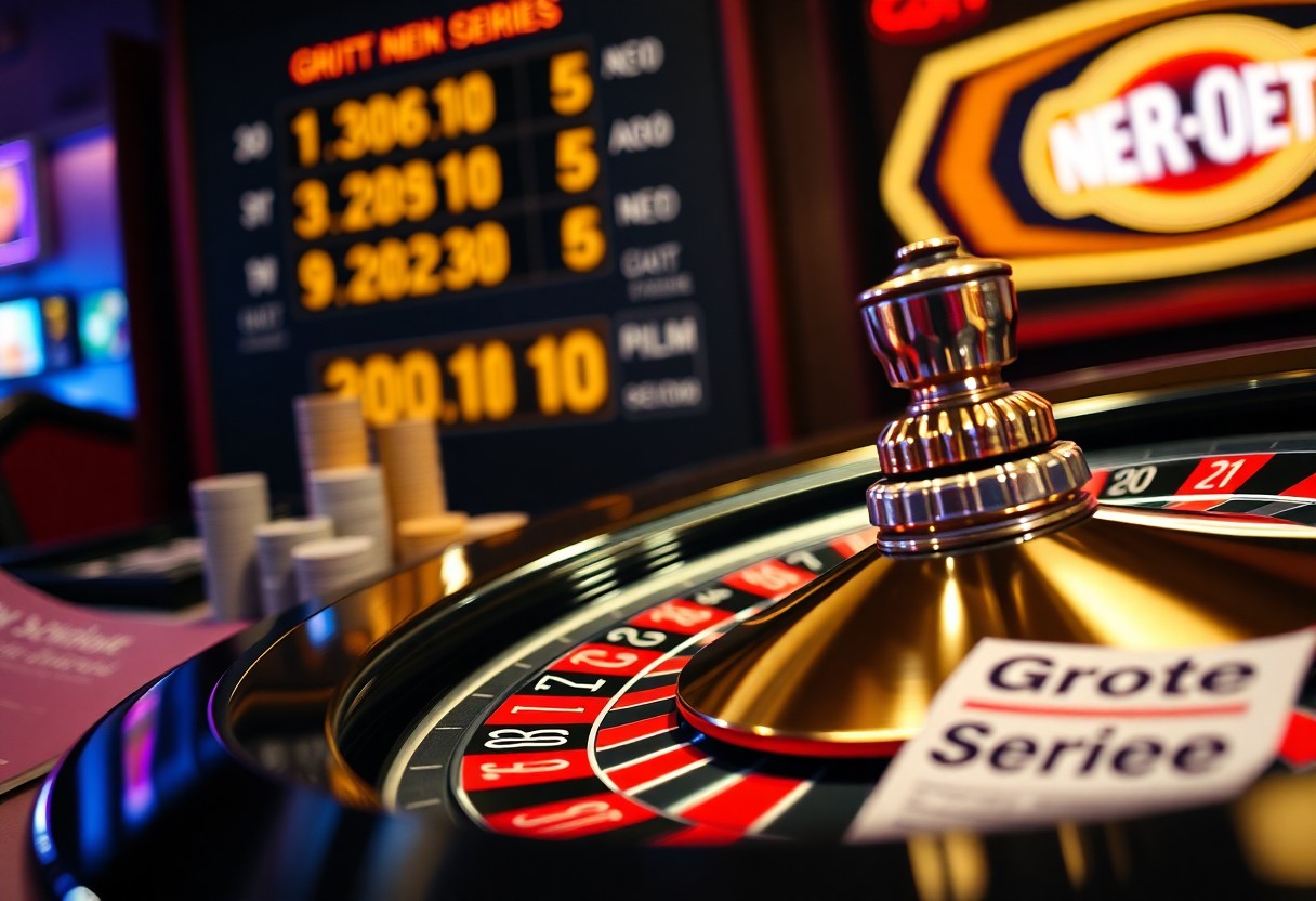Wat Is De Grote Serie Bij Roulette? Een Complete Uitleg Voor Beginners