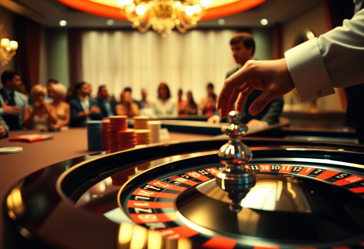 &iquest;C&oacute;mo Puede La kleine Series Alterar La Volatilidad Del Juego En La Ruleta?