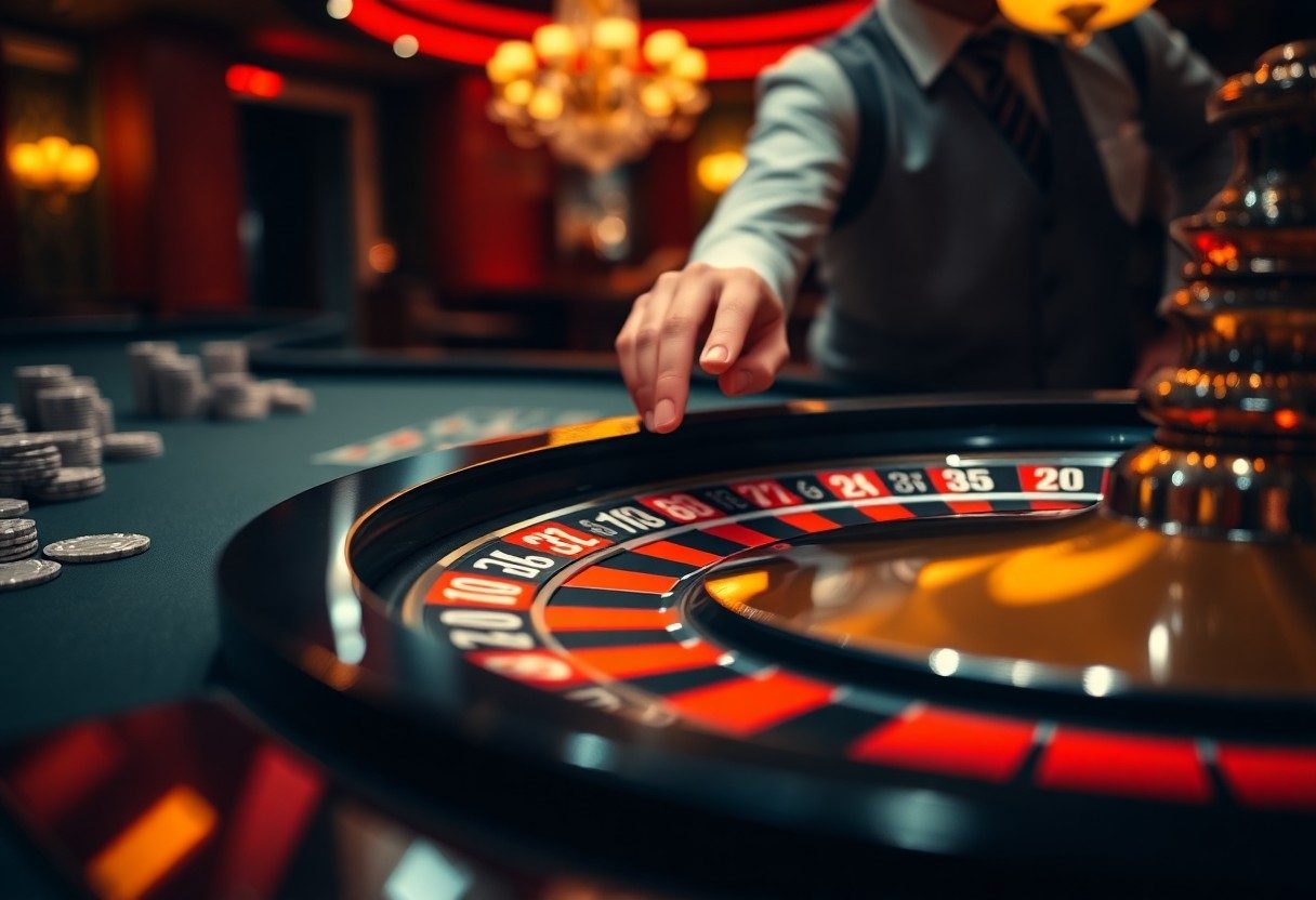 Wat Zijn De Kleine Series In Roulette En Hoe Werken Ze?