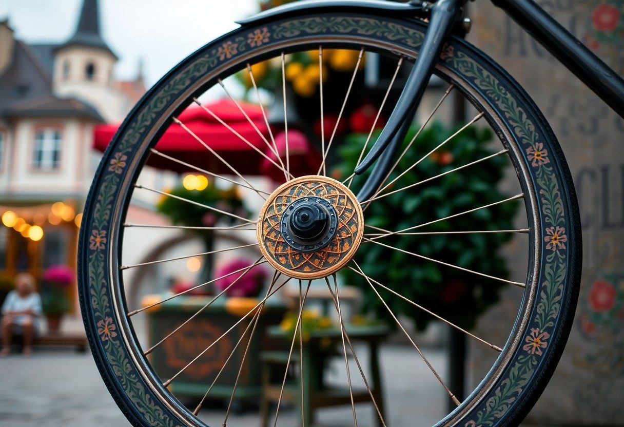 &iquest;Qu&eacute; Secretos Esconde La kleine Series Dentro De La Rueda Europea?