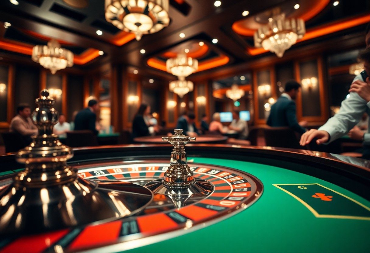 Strategieën Voor Het Spelen Van Kleine Series In Roulette