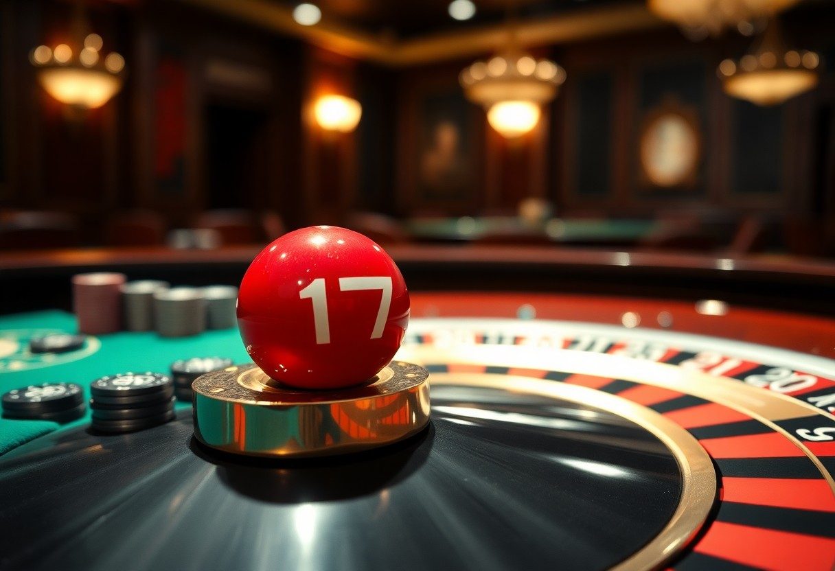 Wat Verklaart De Bijna Esoterische Reputatie Van Nummer 17 In Roulette?