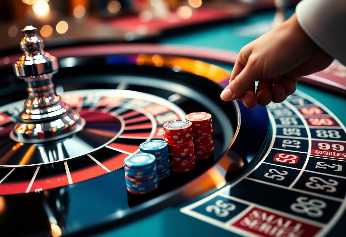 Grote Serie Versus Kleine Serie: Wat Is Het Verschil Aan De Roulettetafel?