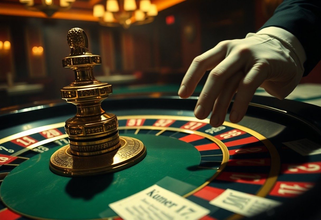Hoe Is Nummer 17 Uitgegroeid Tot Het Mythische Getal Van De Roulette‑tafel?
