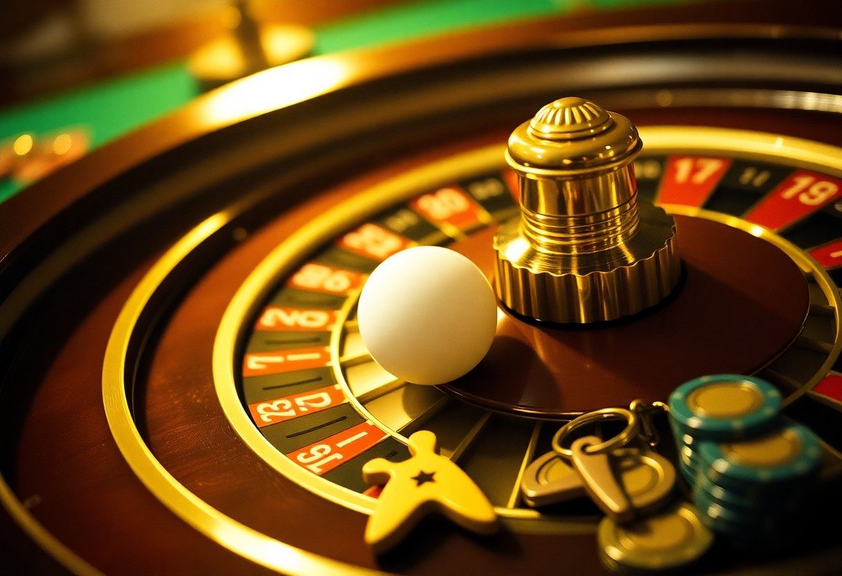 Wat Nummer 17 In Roulette Ons Leert Over Kans, Risico En Bijgeloof