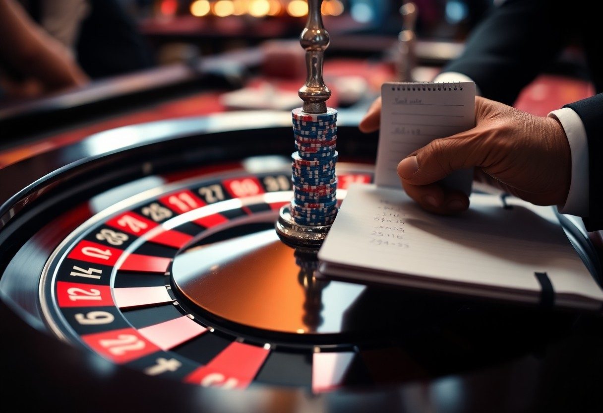 De Wiskunde Achter Nummer 17 – Toeval Of Strategie In Roulette?